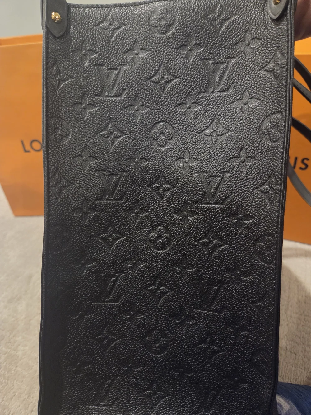 Louis Vuitton OntheGo GM Tote